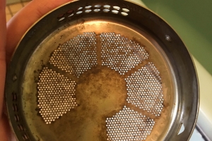 お風呂のフィルターが外れなくなってしまった!