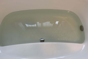 半年に1度の洗浄でも汚れは溜まっています!!