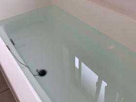 そろそろ湯舟に入りたい