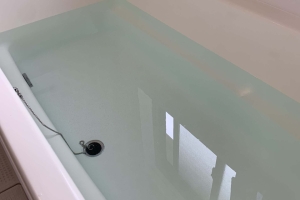 そろそろ湯舟に入りたい
