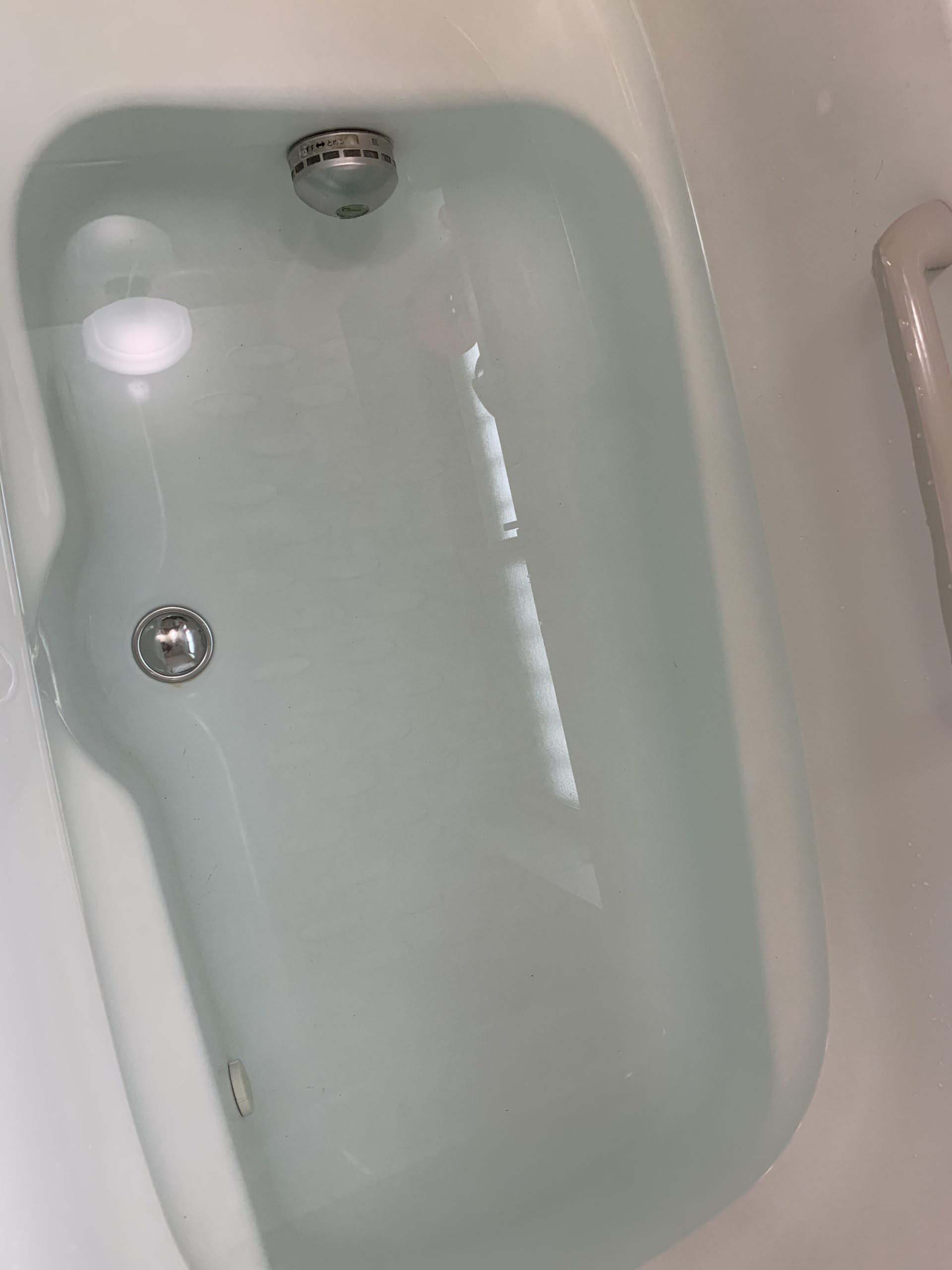 湯張りの時のにおいが気になる お風呂の汚れに追いだき配管掃除 N Clean エヌクリーン